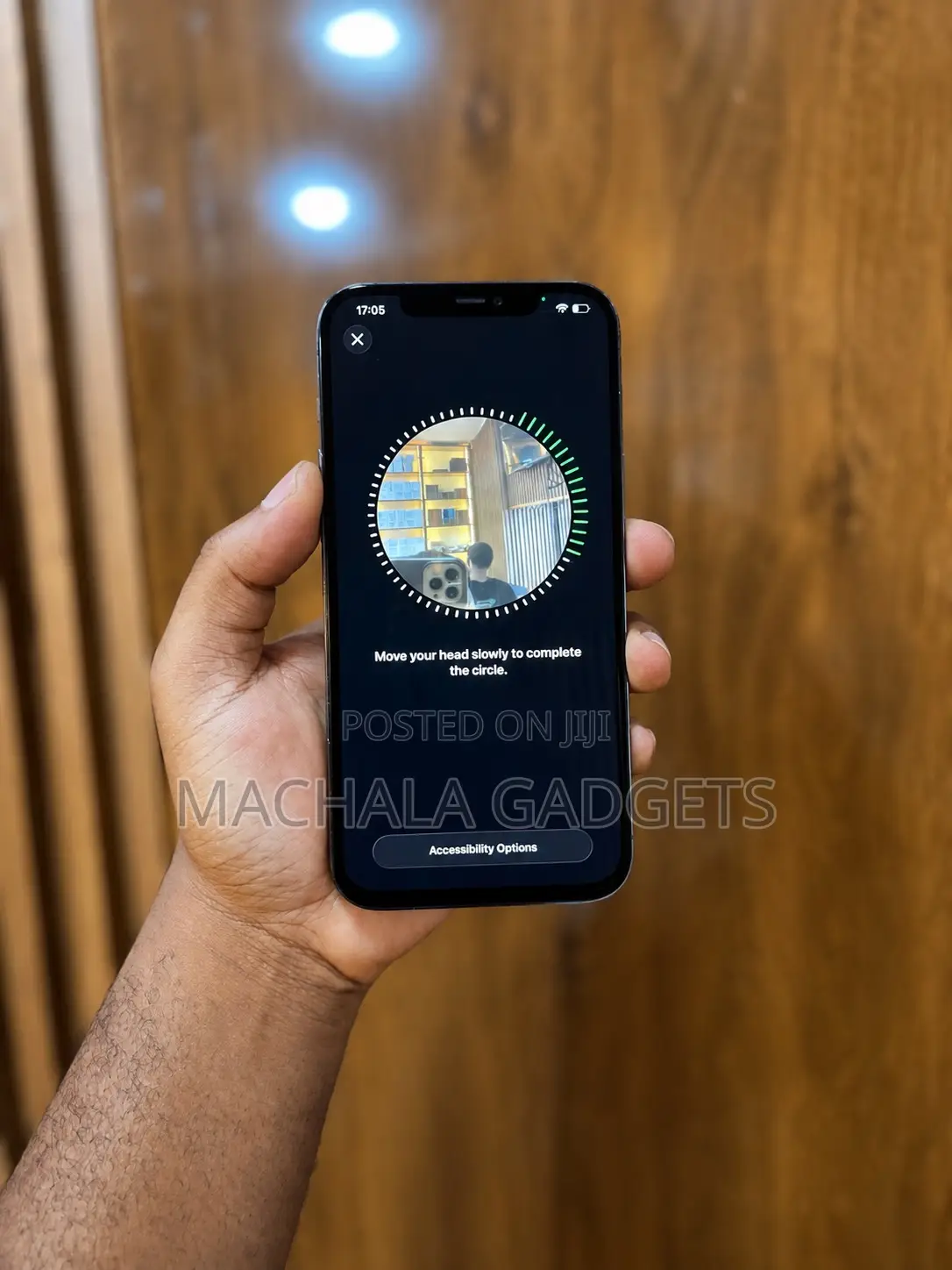 Apple iPhone 12 Pro Max 128 GB Black