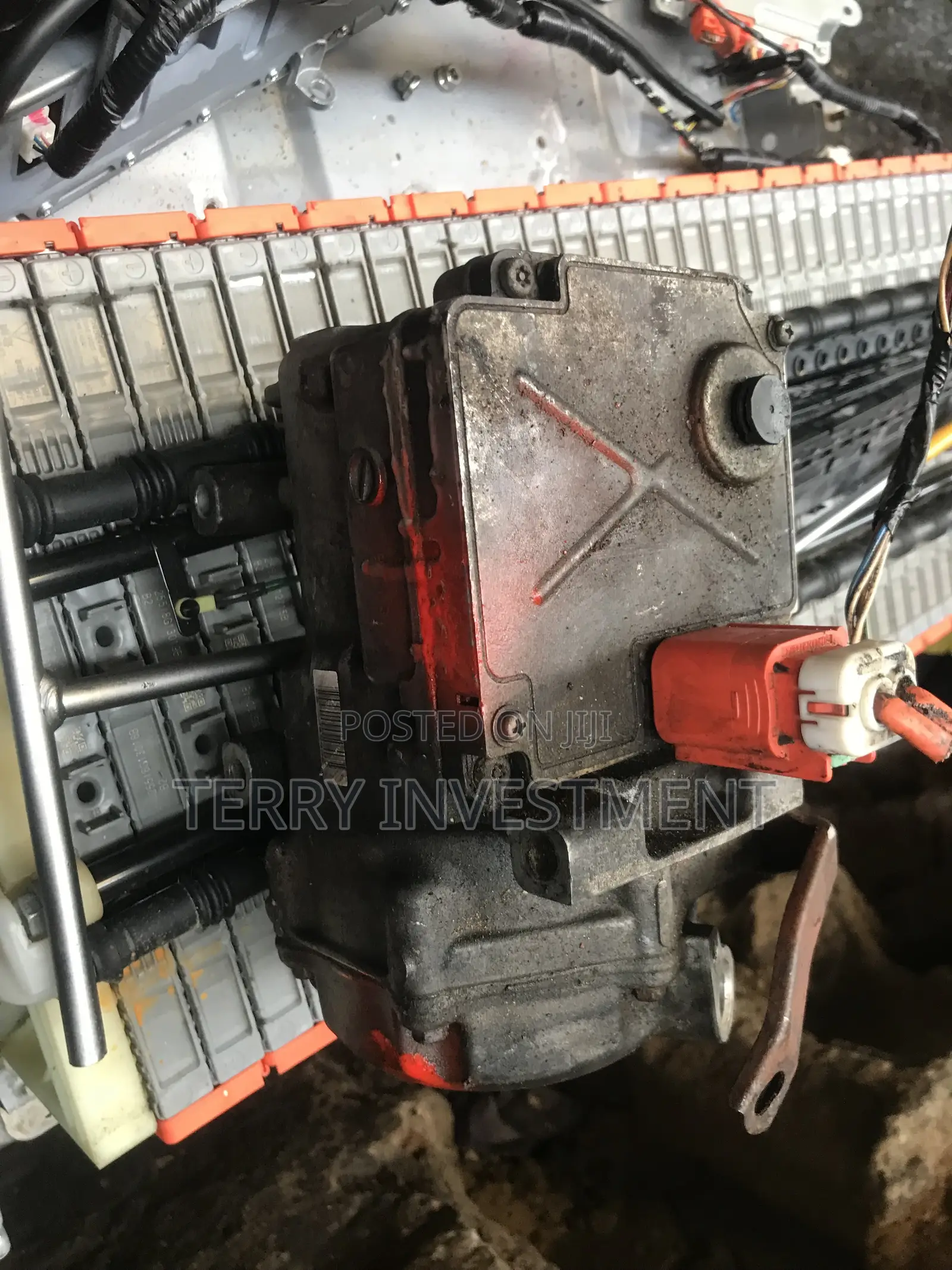 Toyota Camry Compressor 2007/2011 for Hybrid Motor