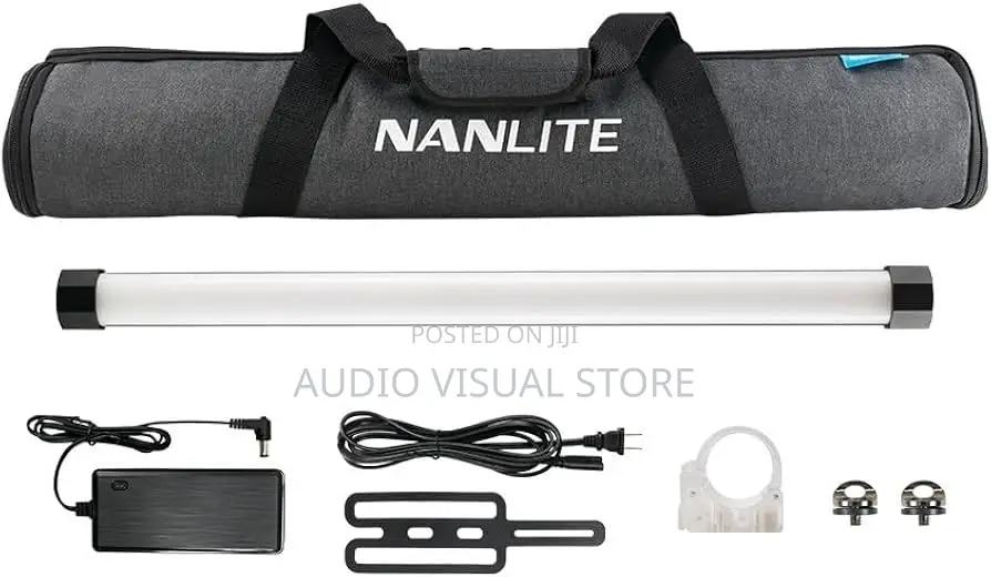 NANLITE Pavo Tube || 15x1KIT RGB Tube Light