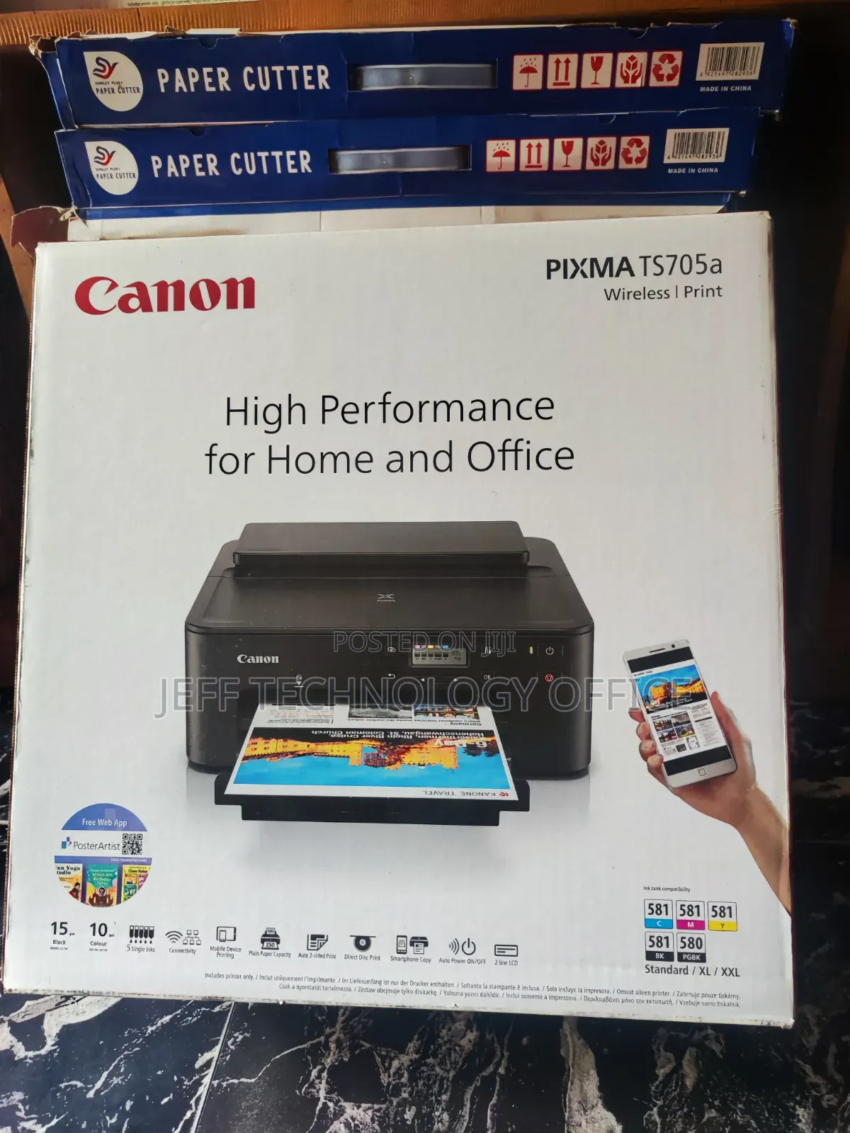 Canon Pixma TS705a