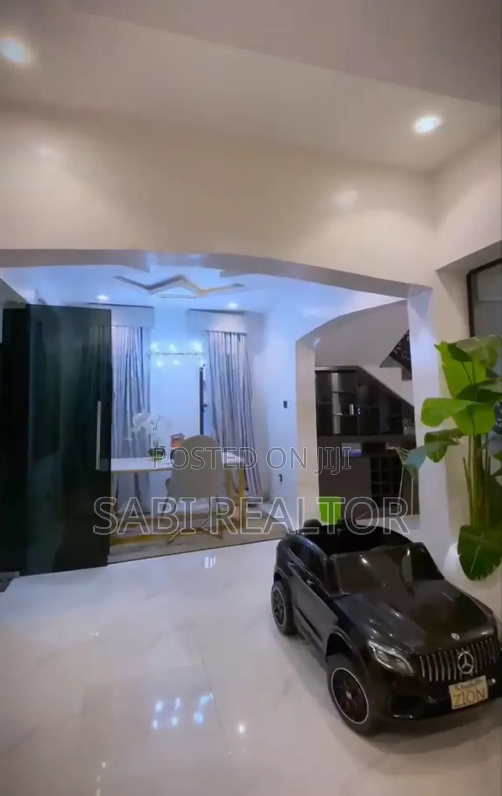 Furnished 4bdrm Duplex in Adfarm Estate, Alakuko for sale