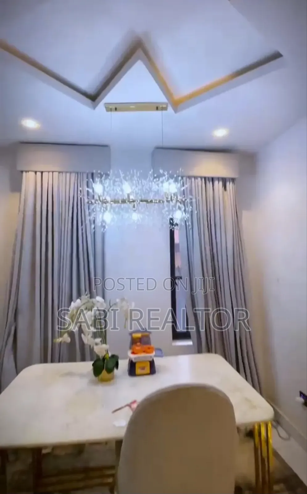 Furnished 4bdrm Duplex in Adfarm Estate, Alakuko for sale