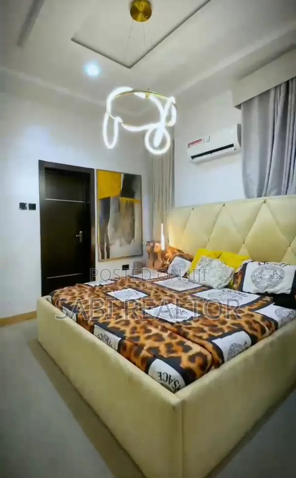 Furnished 4bdrm Duplex in Adfarm Estate, Alakuko for sale