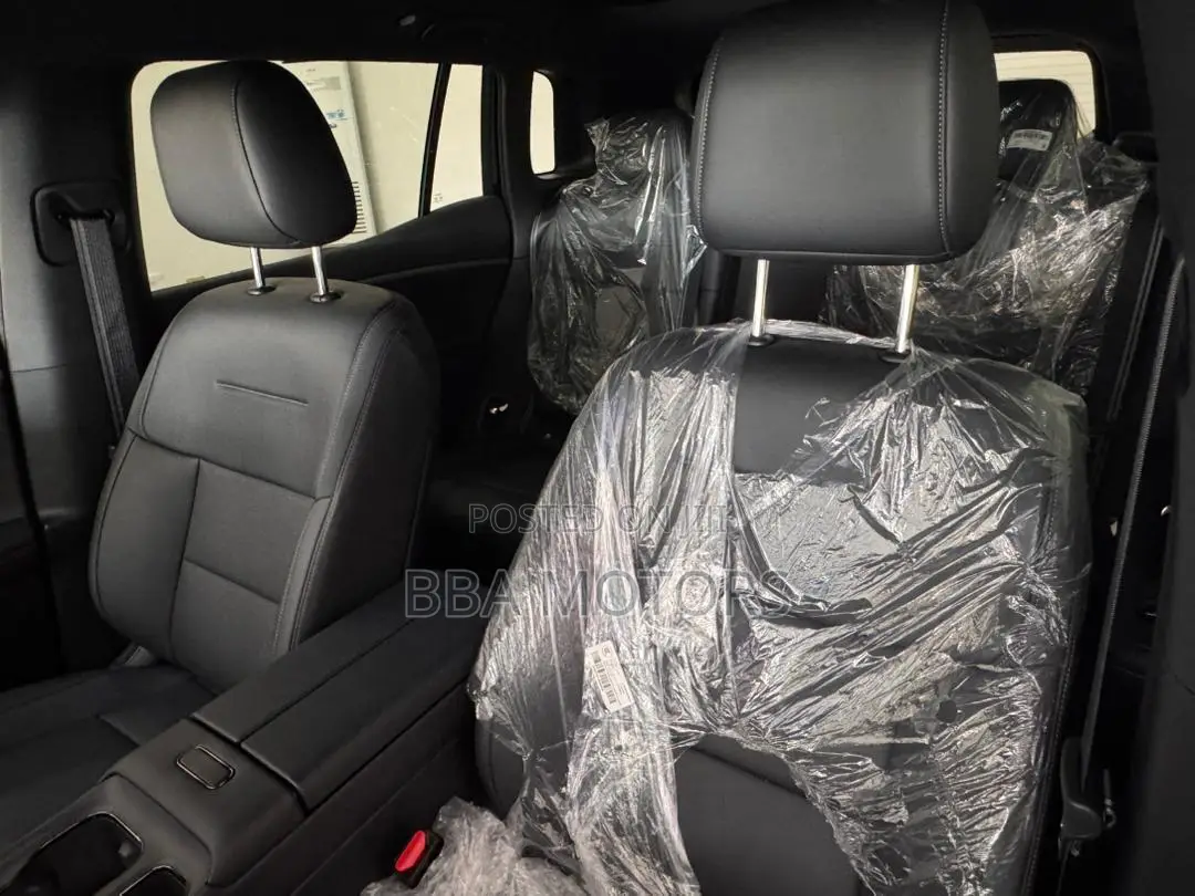 New Toyota bZ3 2025 Black