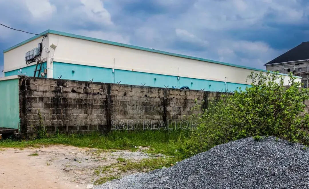 Land for Sale | Residential 267sqm at Aqua View Estate Ogudu Orioke