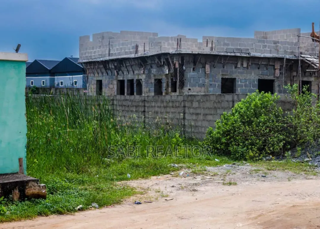 Land for Sale | Residential 267sqm at Aqua View Estate Ogudu Orioke