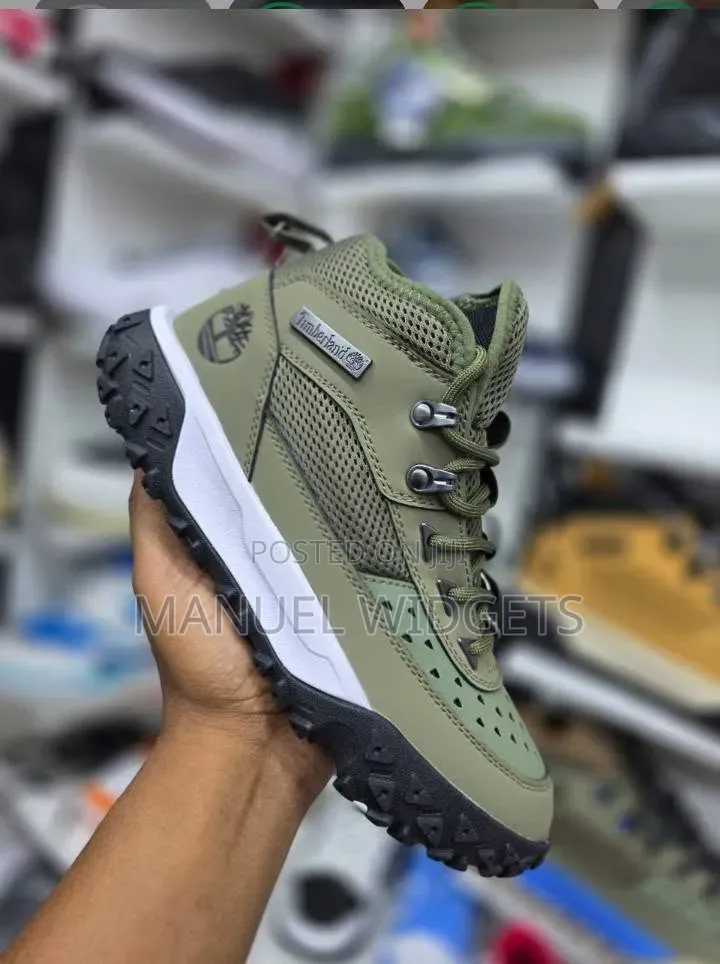 Timberland Greenstride Motion 6 Sneakers – Premium Quality.