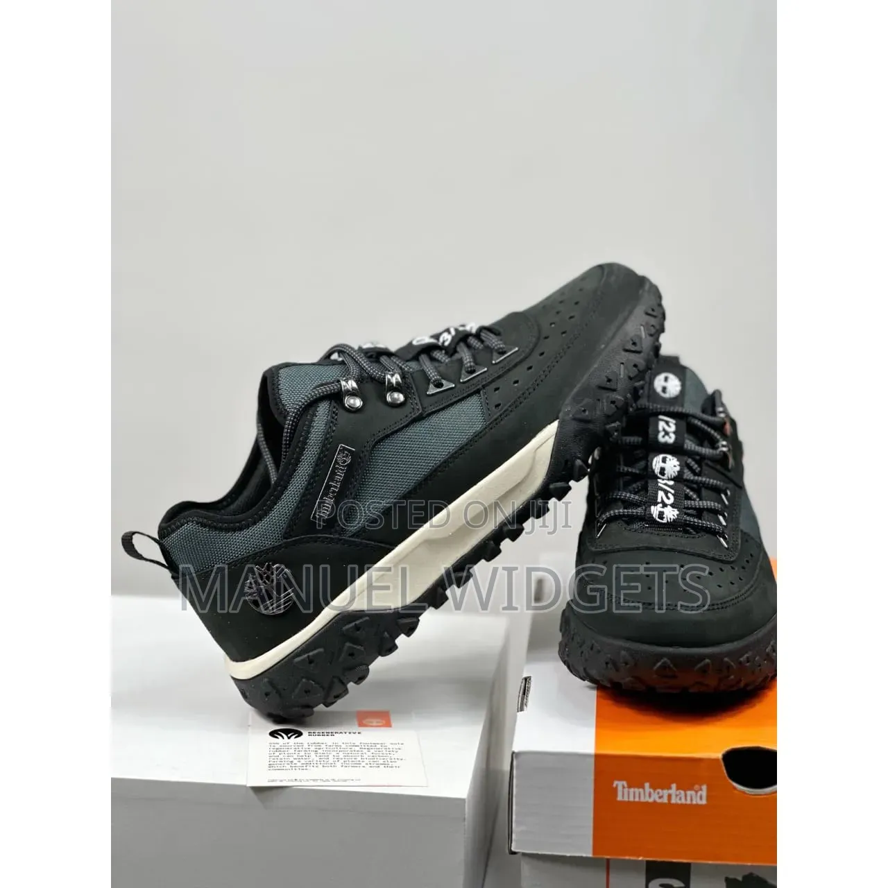 Timberland Greenstride Motion 6 Sneakers – Premium Quality.