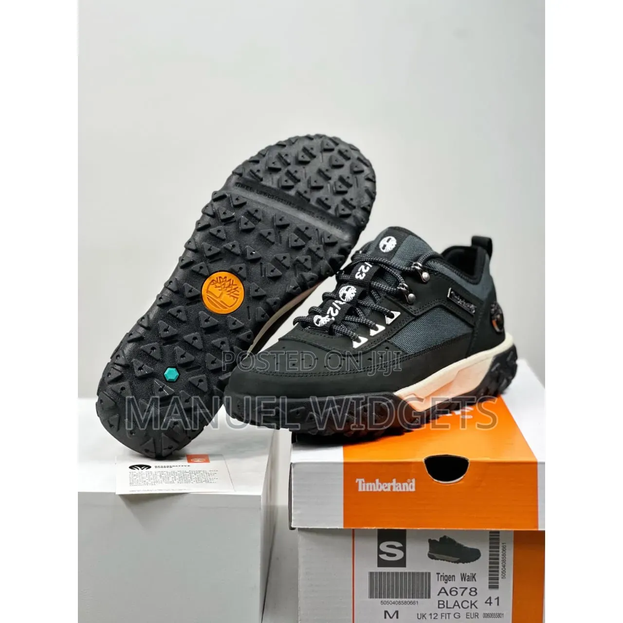 Timberland Greenstride Motion 6 Sneakers – Premium Quality.