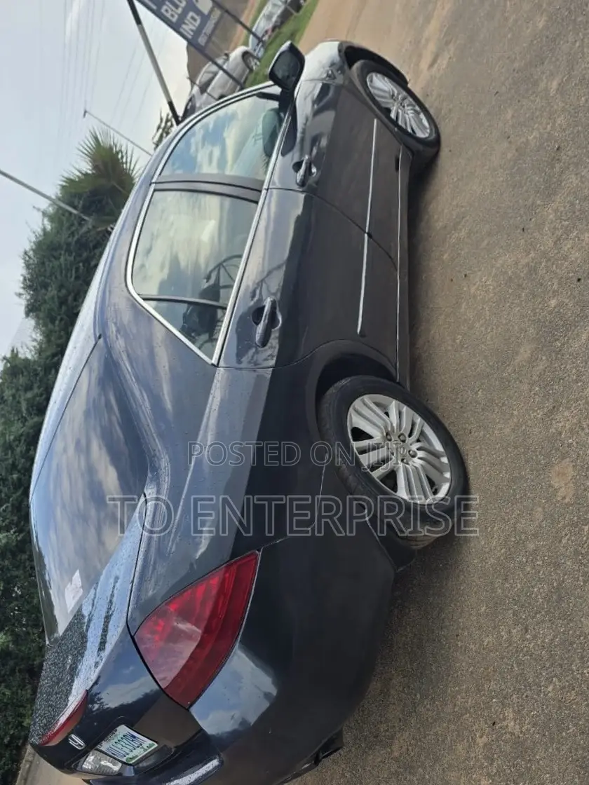 Honda Accord 2006 Gray