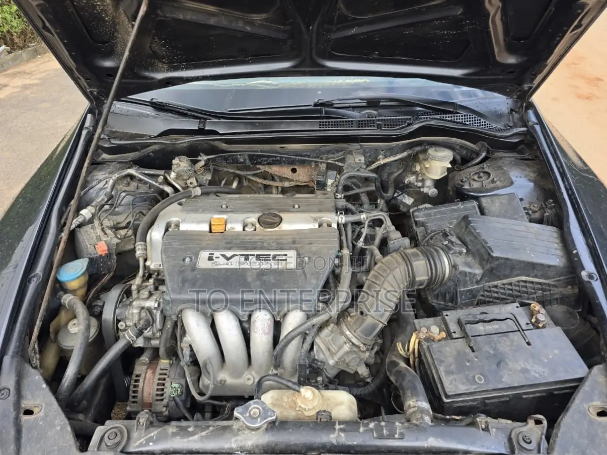 Honda Accord 2006 Gray