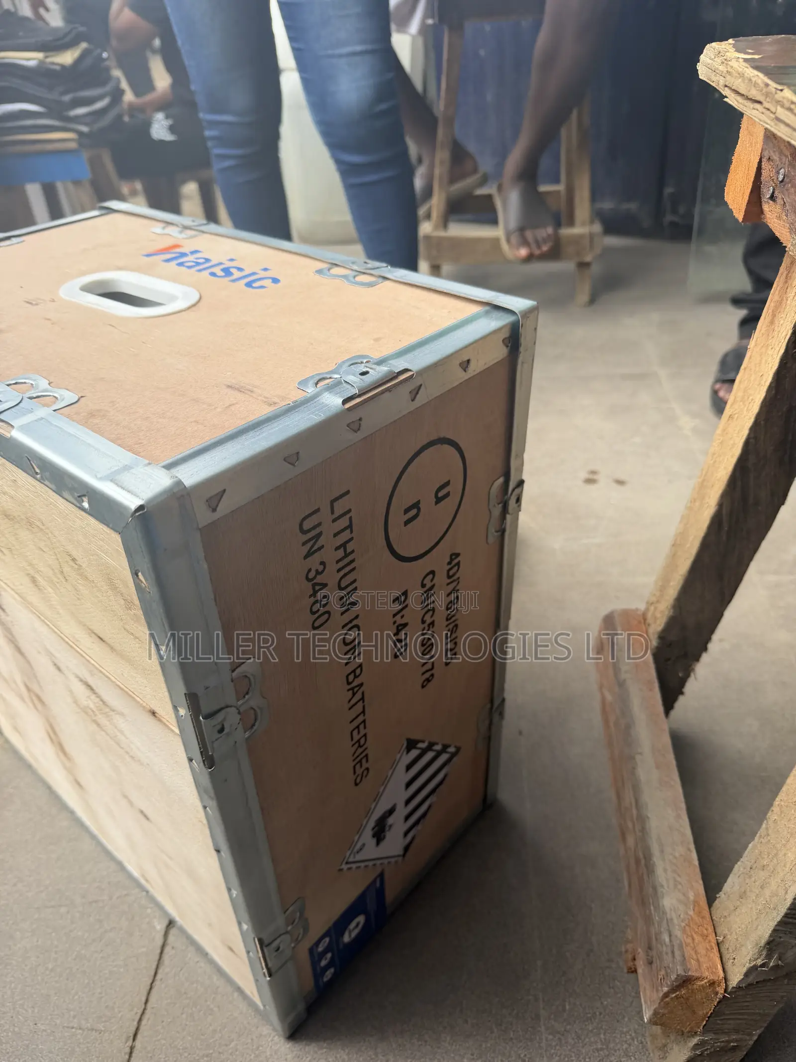 Haisic 8kWh All-in-One Energy Storage System