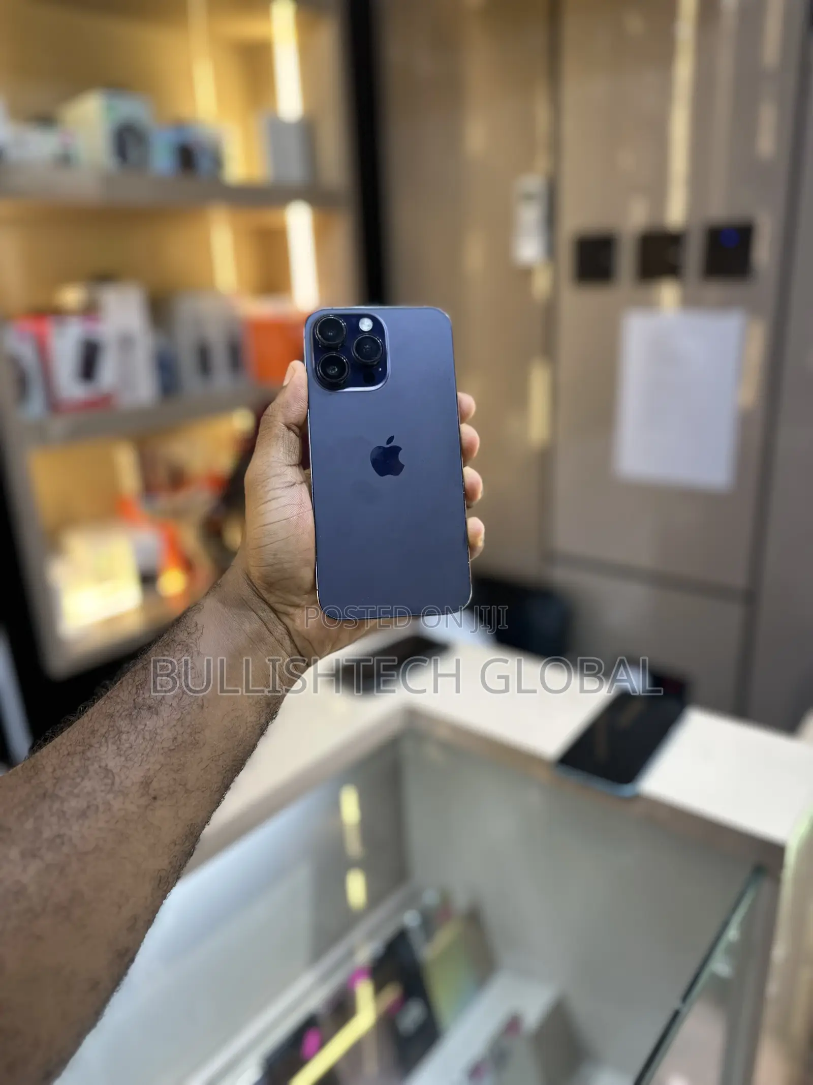 Apple iPhone 14 Pro Max 256 GB Purple