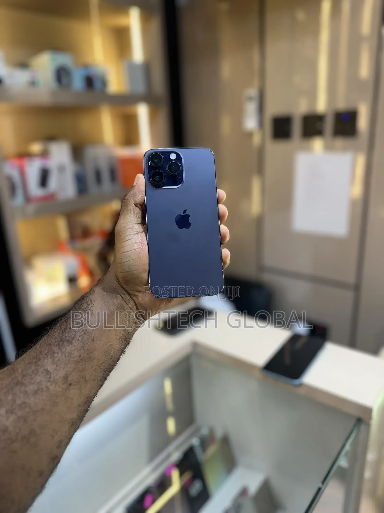 Apple iPhone 14 Pro Max 256 GB Purple