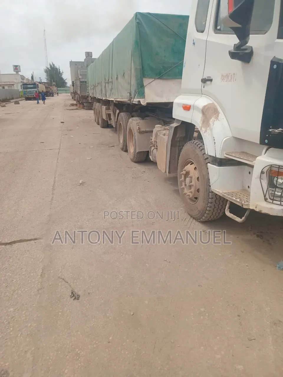 Call for Your Full Load Dangote and Bua Cements Distributor Nationwide