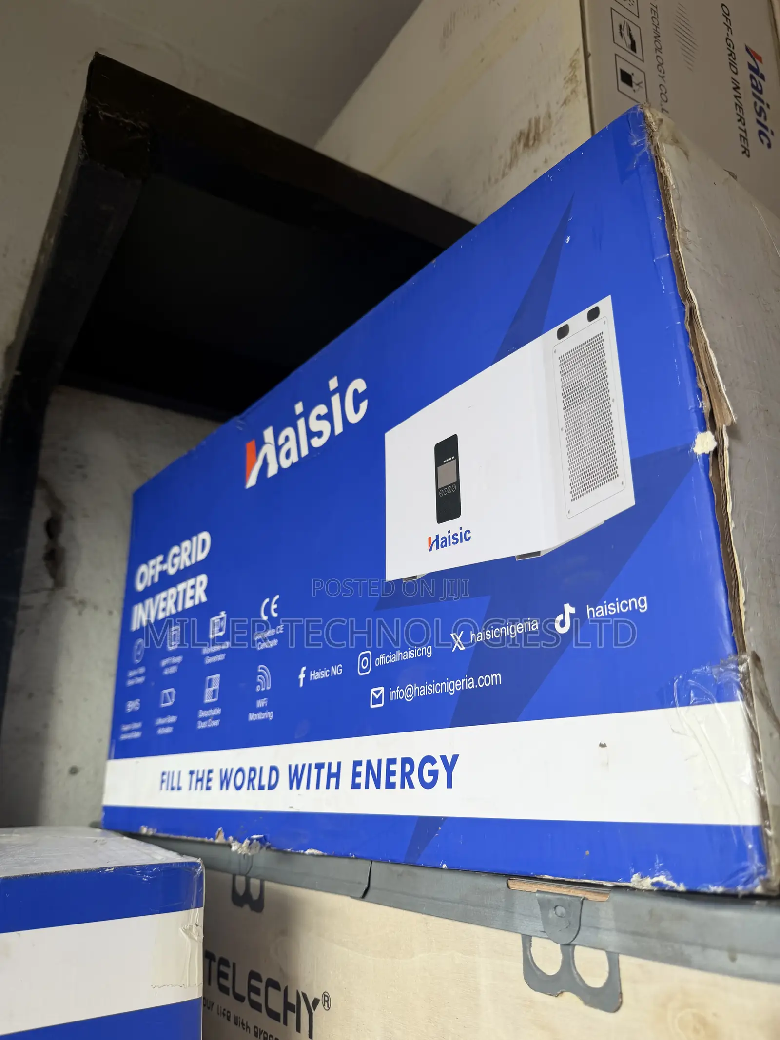 Haisic 8kWh Complete Home Solar Power System