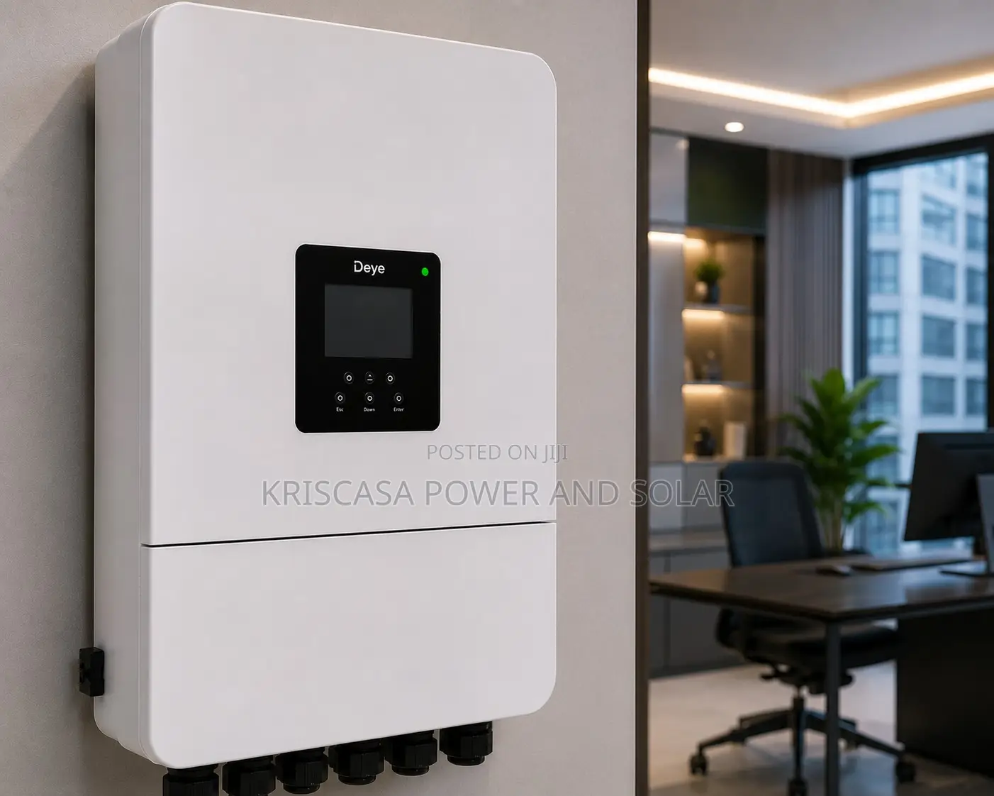 Deye SUN--SG05LP3-EU-SM2 Hybrid Inverter 16kW