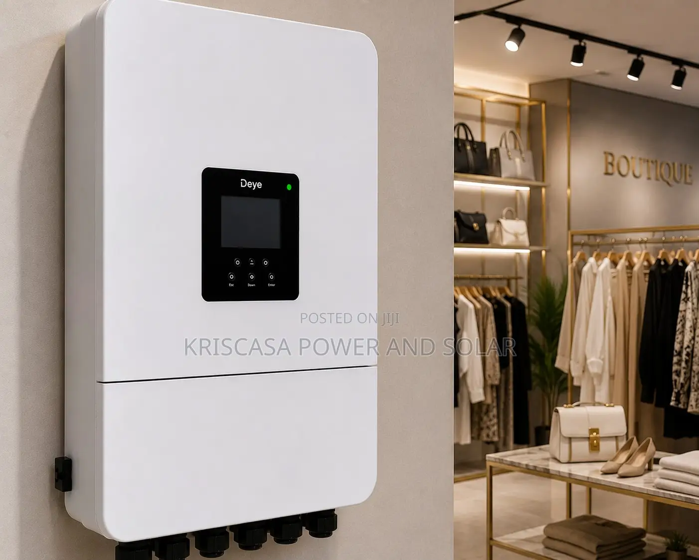 Deye SUN--SG05LP3-EU-SM2 Hybrid Inverter 16kW