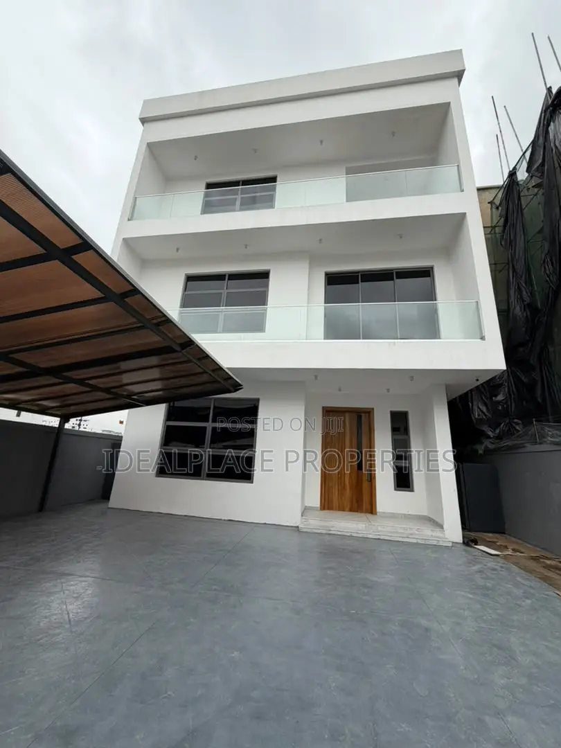 5bdrm Duplex in Ikoyi for sale