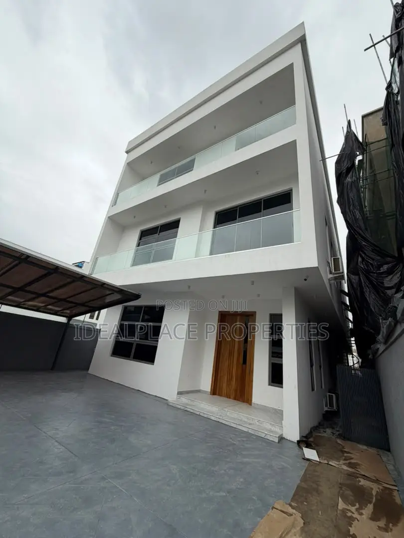 5bdrm Duplex in Ikoyi for sale
