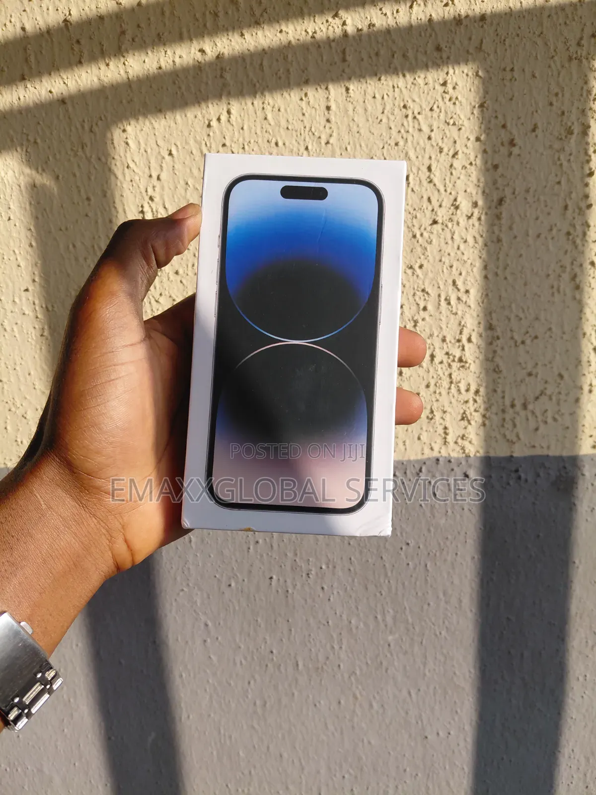 New Apple iPhone 14 Pro 256 GB White