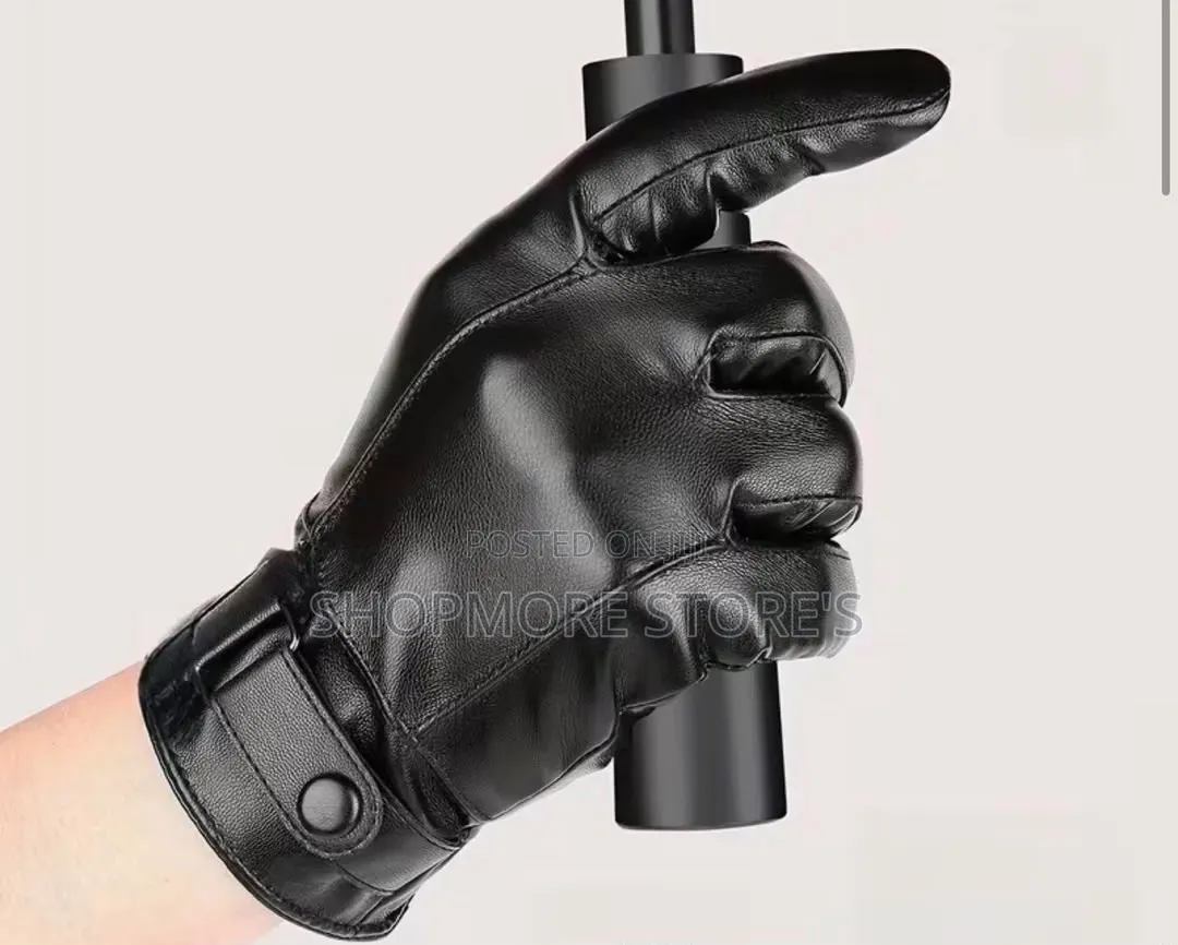 Quality Leather Hand Gloves