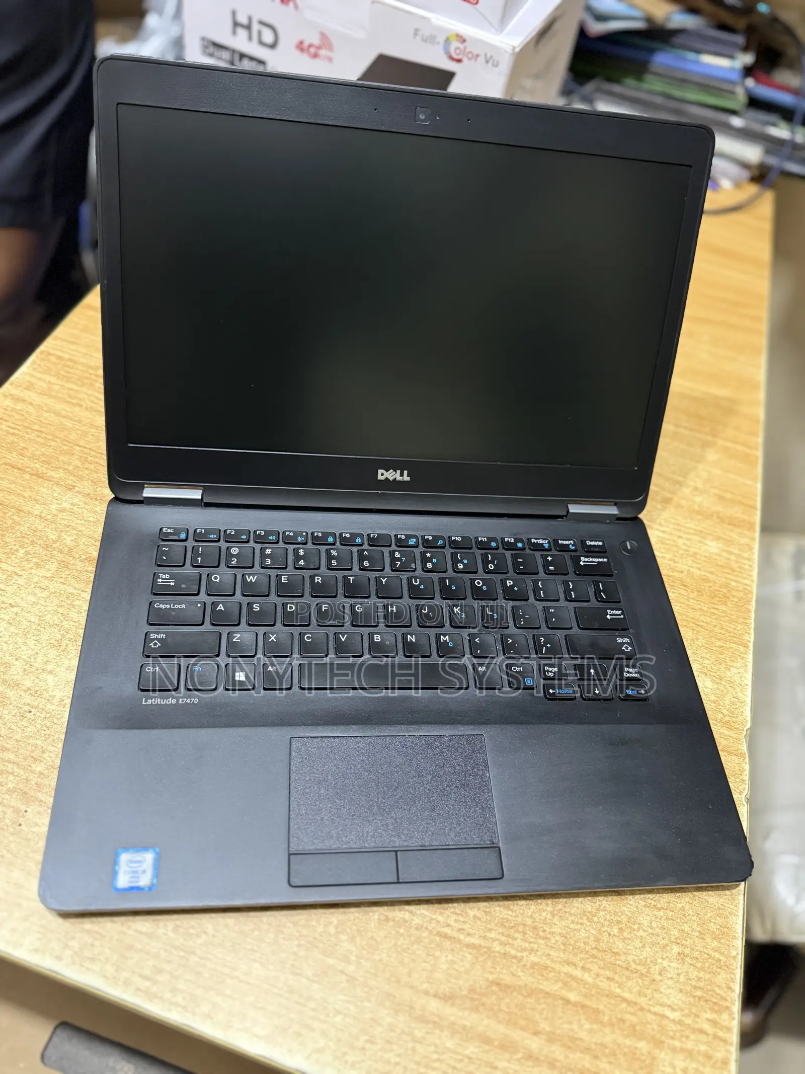 Laptop Dell Latitude E7470 8GB Intel Core i5 SSD 512GB