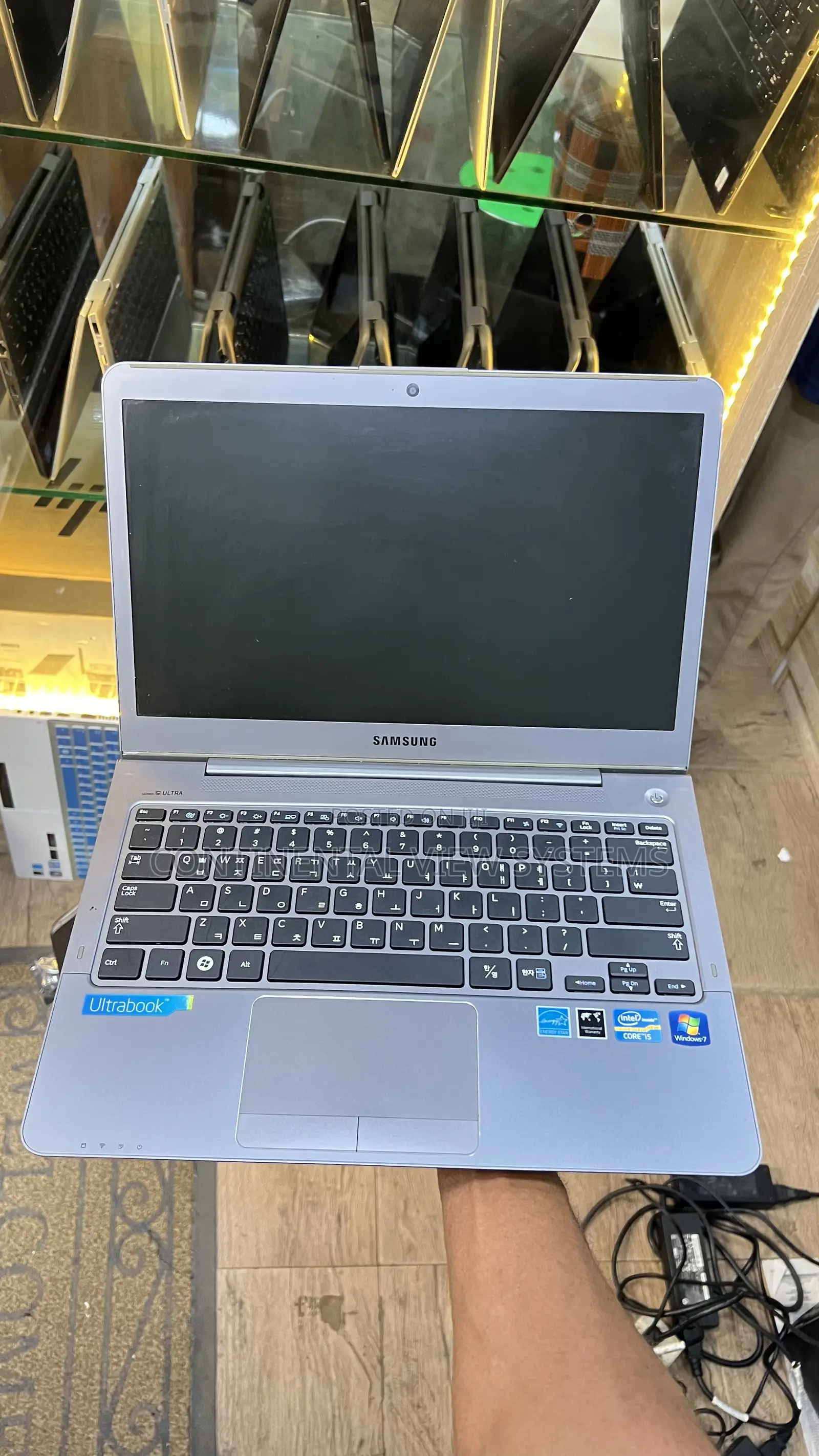 Laptop Samsung Ativ 8GB Intel Core i5 HDD 500GB