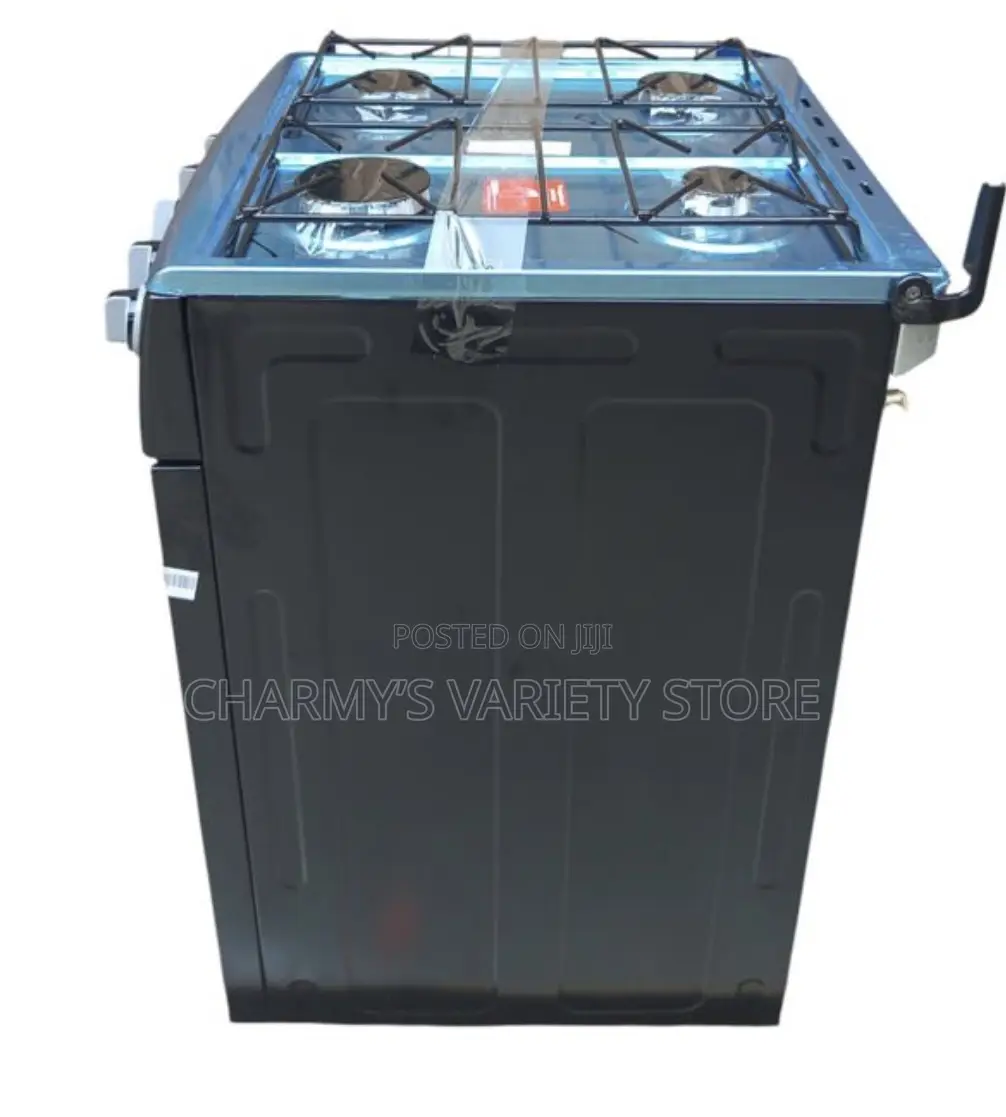 Original Scanfrost Standing Gas Cooker 50x50