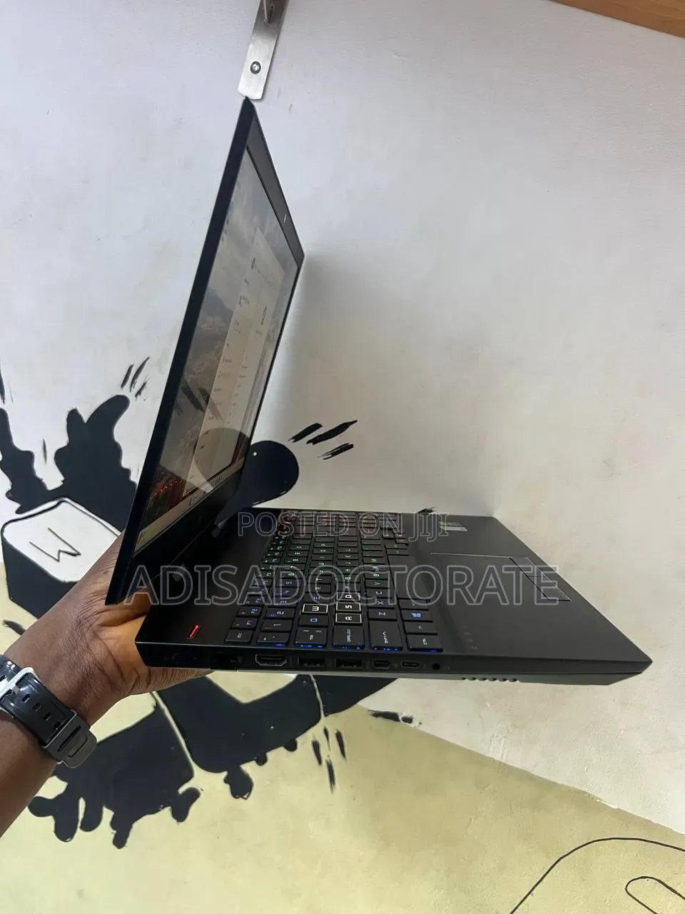 Laptop HP 15 16GB Nvidia SSD 256GB