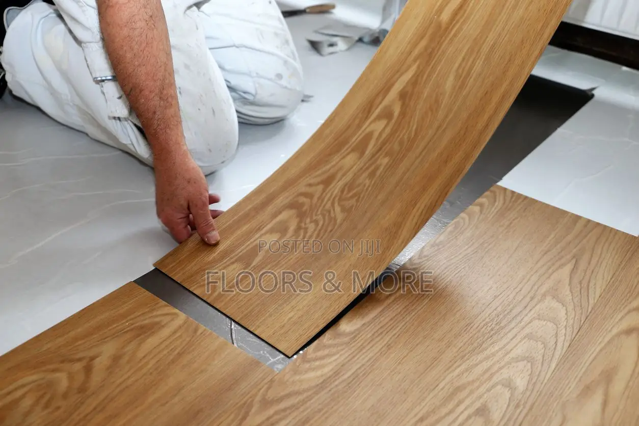 Rubber Vinyl Floor in Carton Price