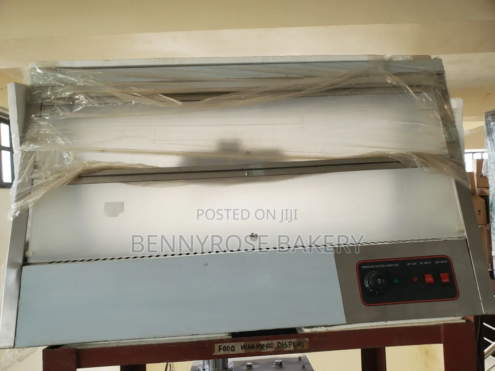 Food Warmer Display