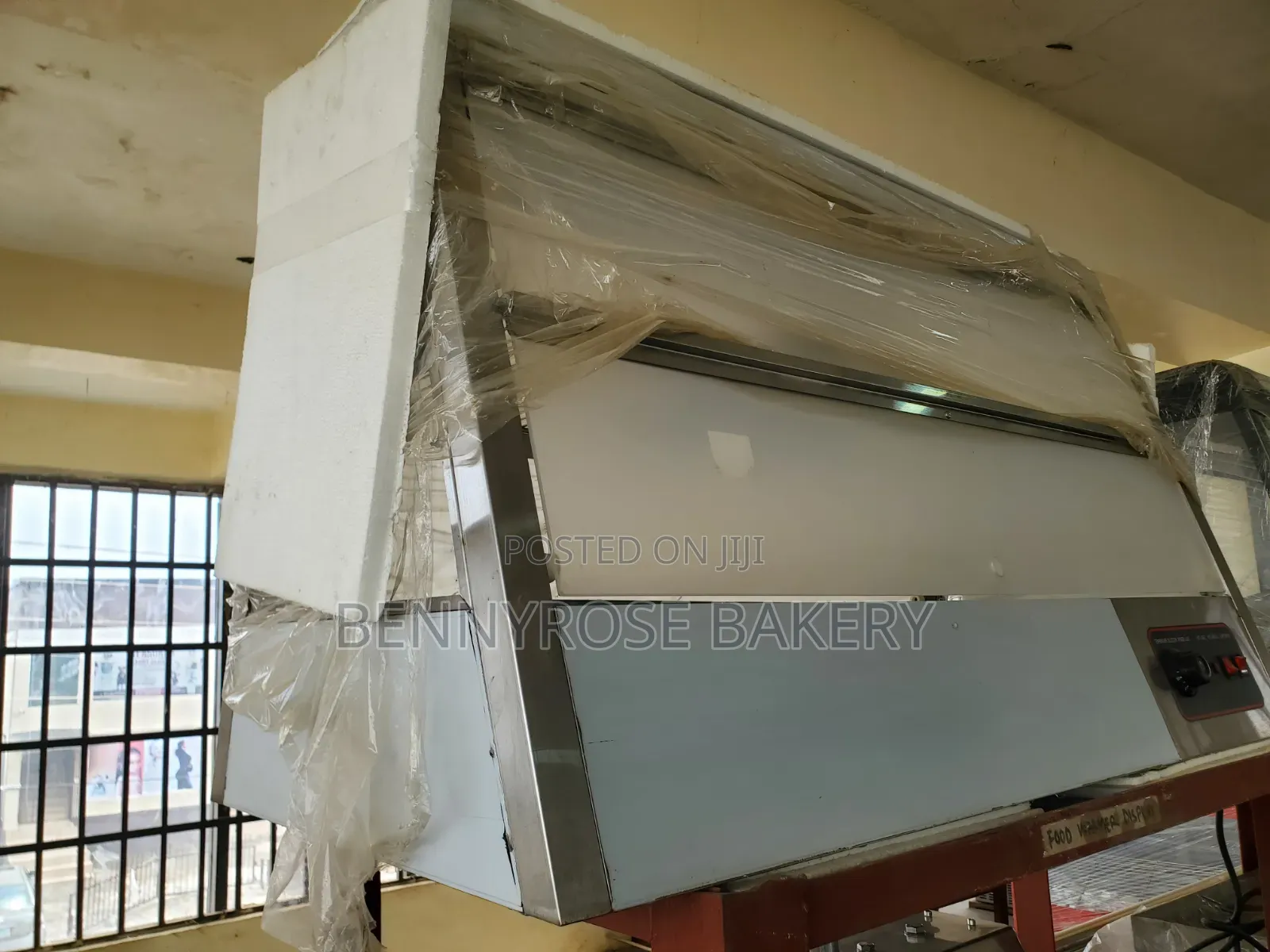 Food Warmer Display