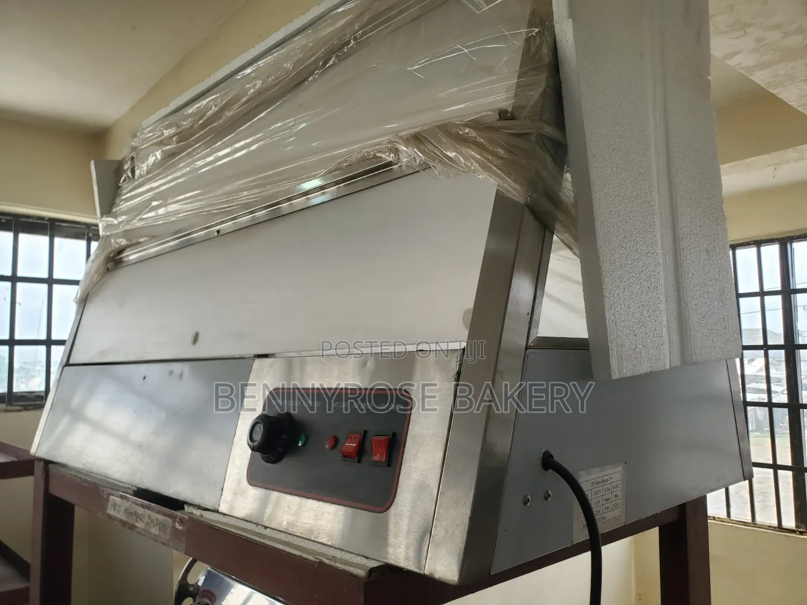 Food Warmer Display