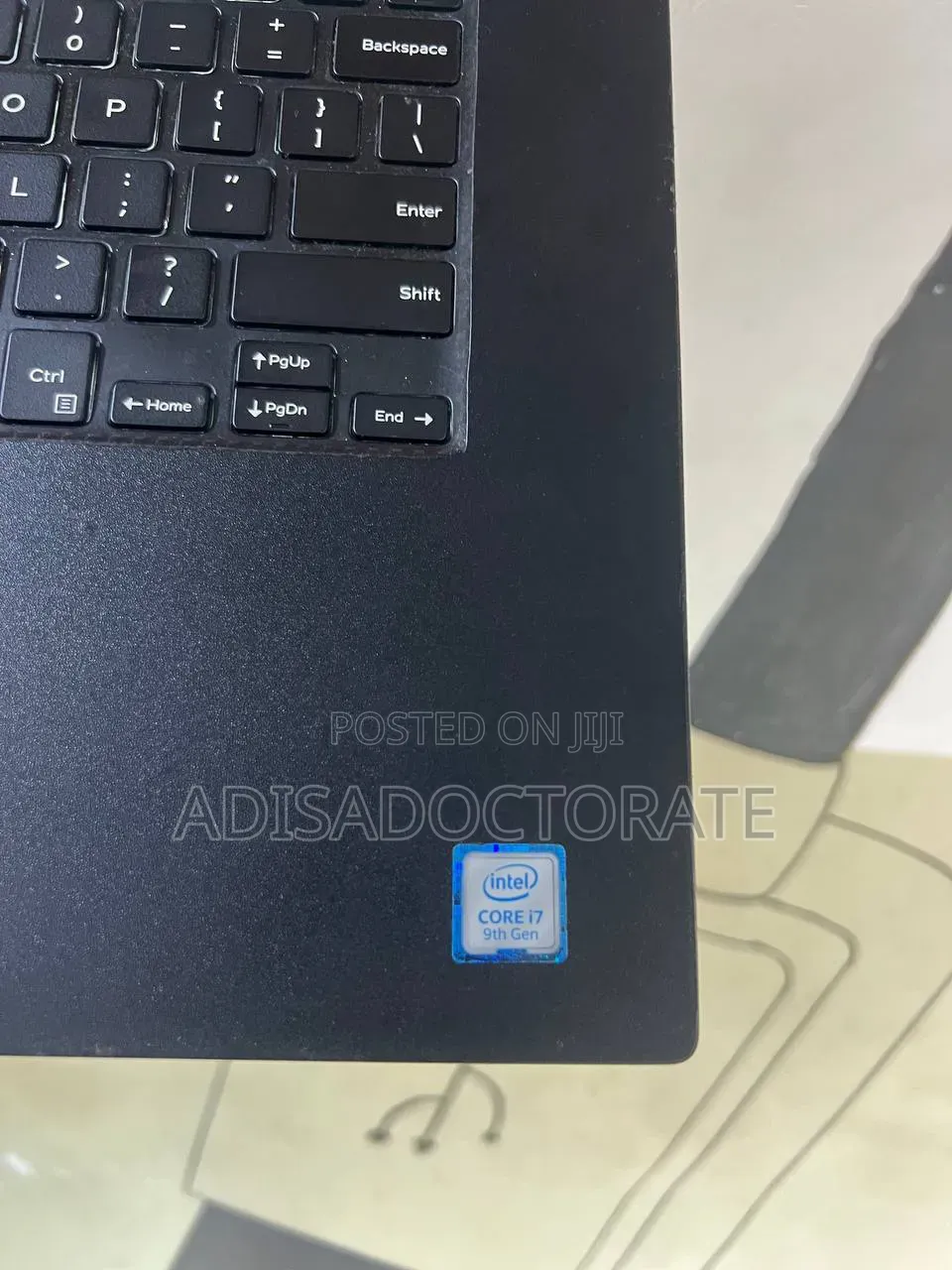 Laptop Dell XPS 15 7590 16GB Intel Core i7 SSD 512GB