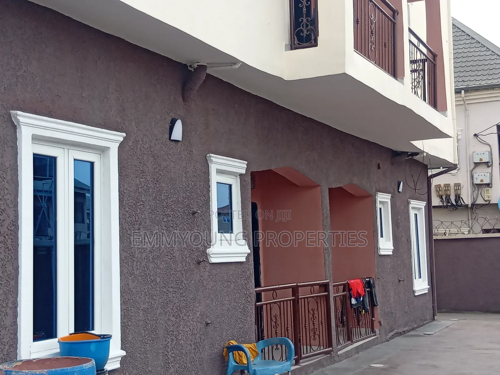 Furnished Mini Flat in Irawo Kosofe for rent