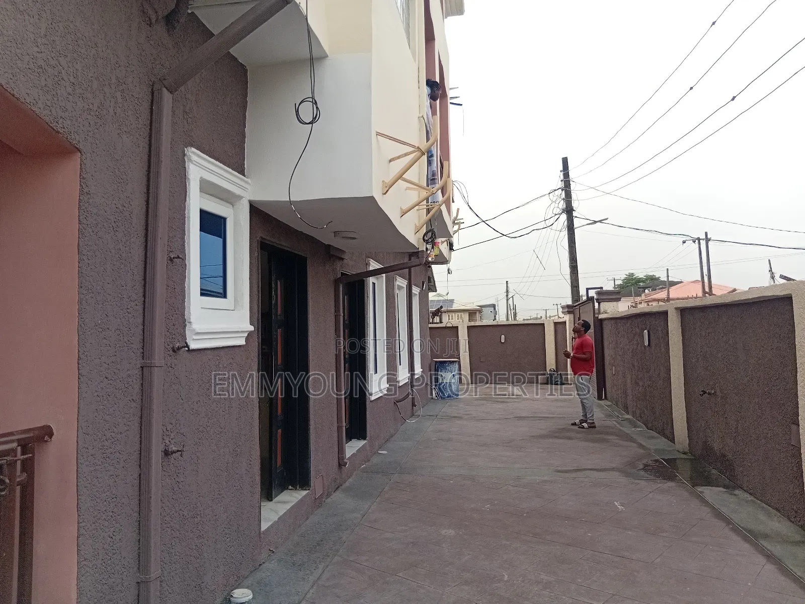 Furnished Mini Flat in Irawo Kosofe for rent