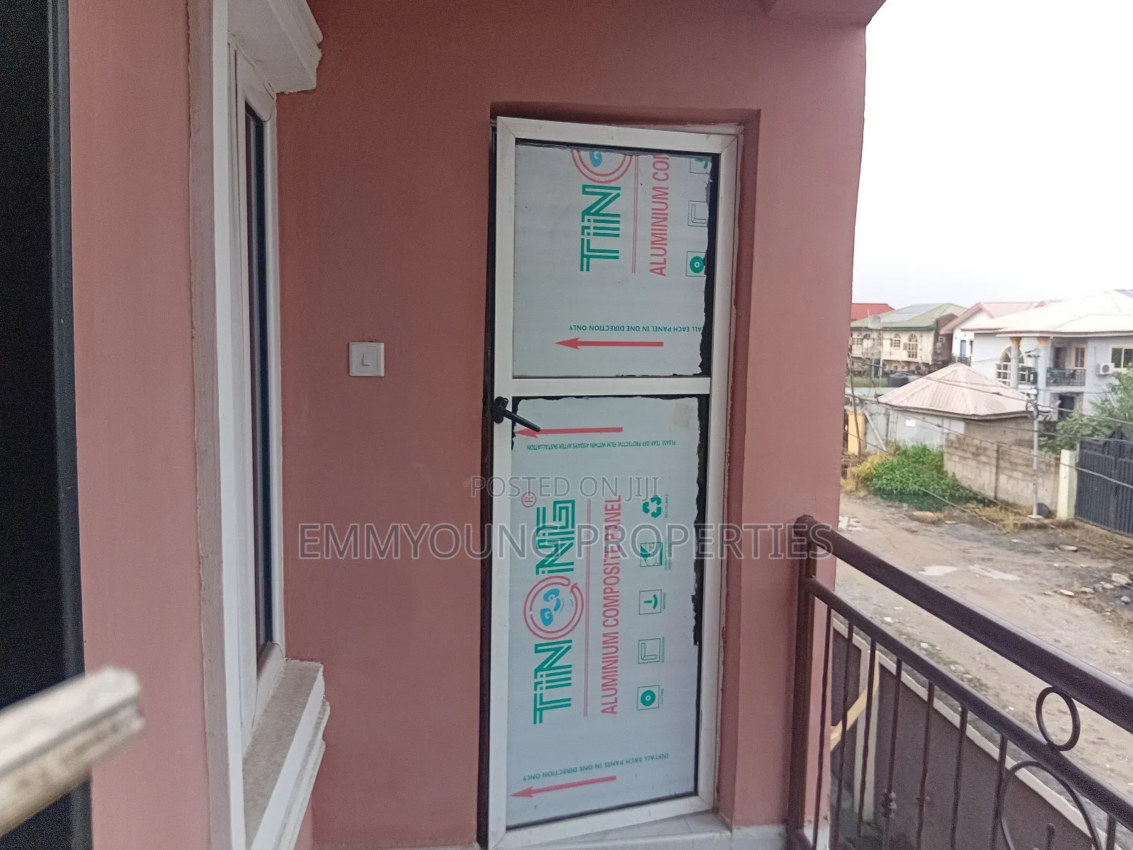 Furnished Mini Flat in Irawo Kosofe for rent