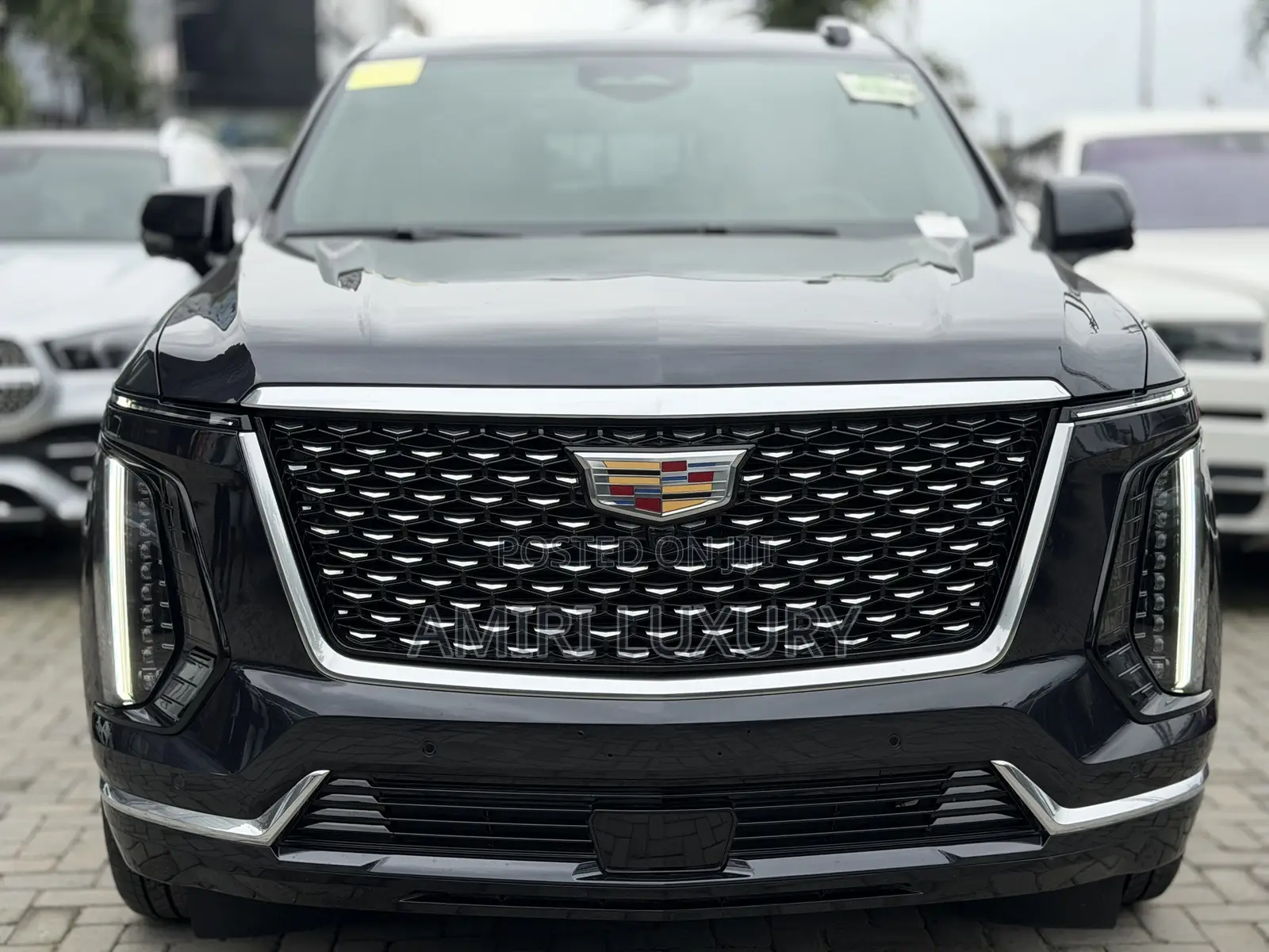 Cadillac Escalade 2025 Gray