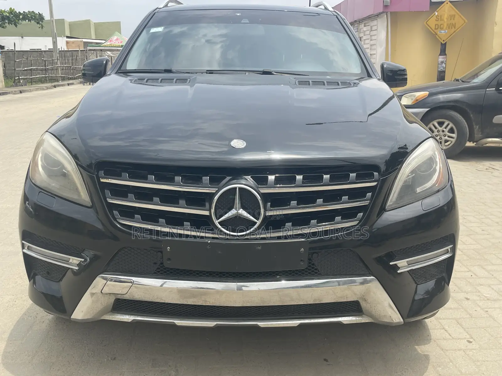 Mercedes-Benz M Class ML350 4MATIC 4dr SUV AWD (3.5L 6cyl 7A) 2014