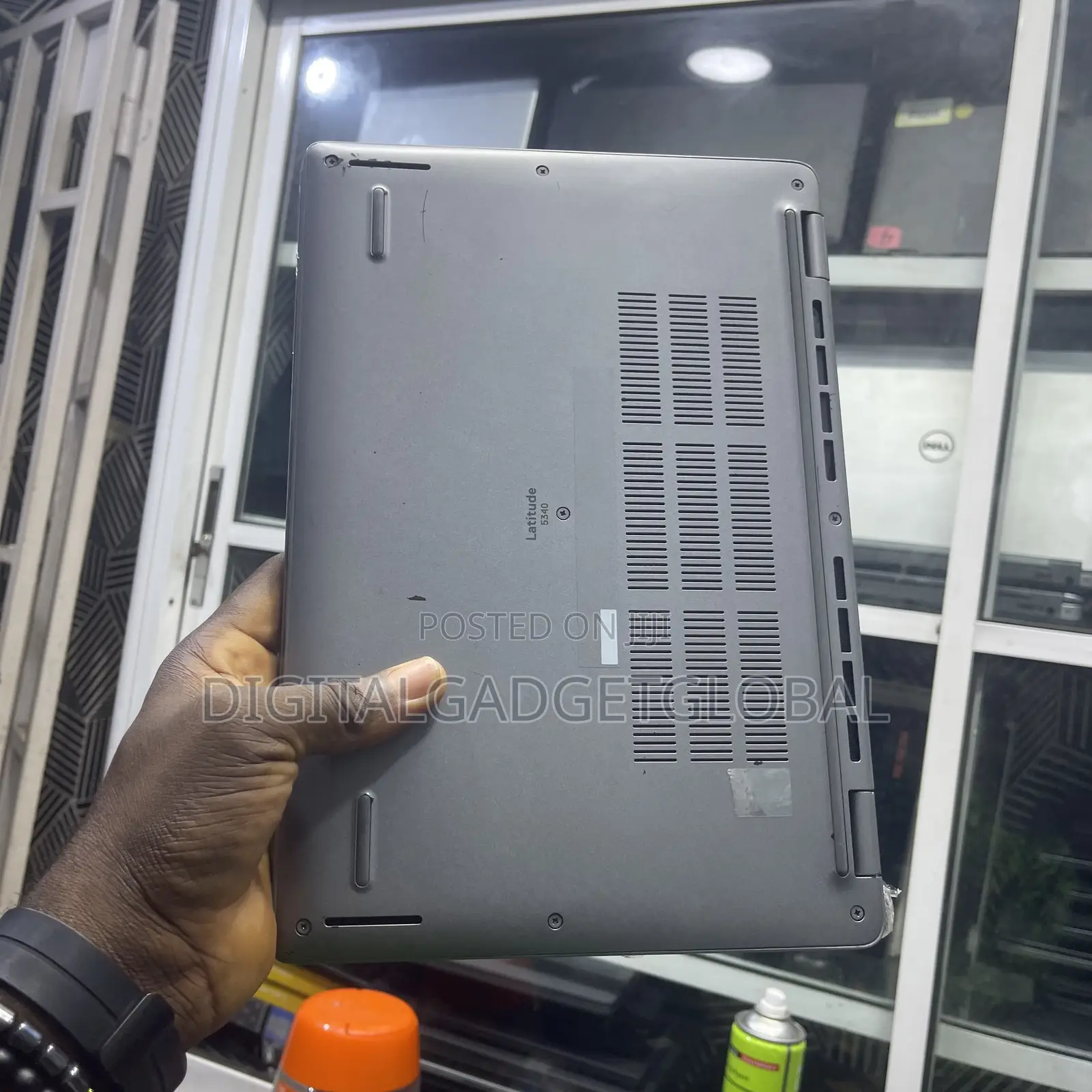 Laptop Dell Latitude 5340 32GB Intel Core i5 SSD 512GB