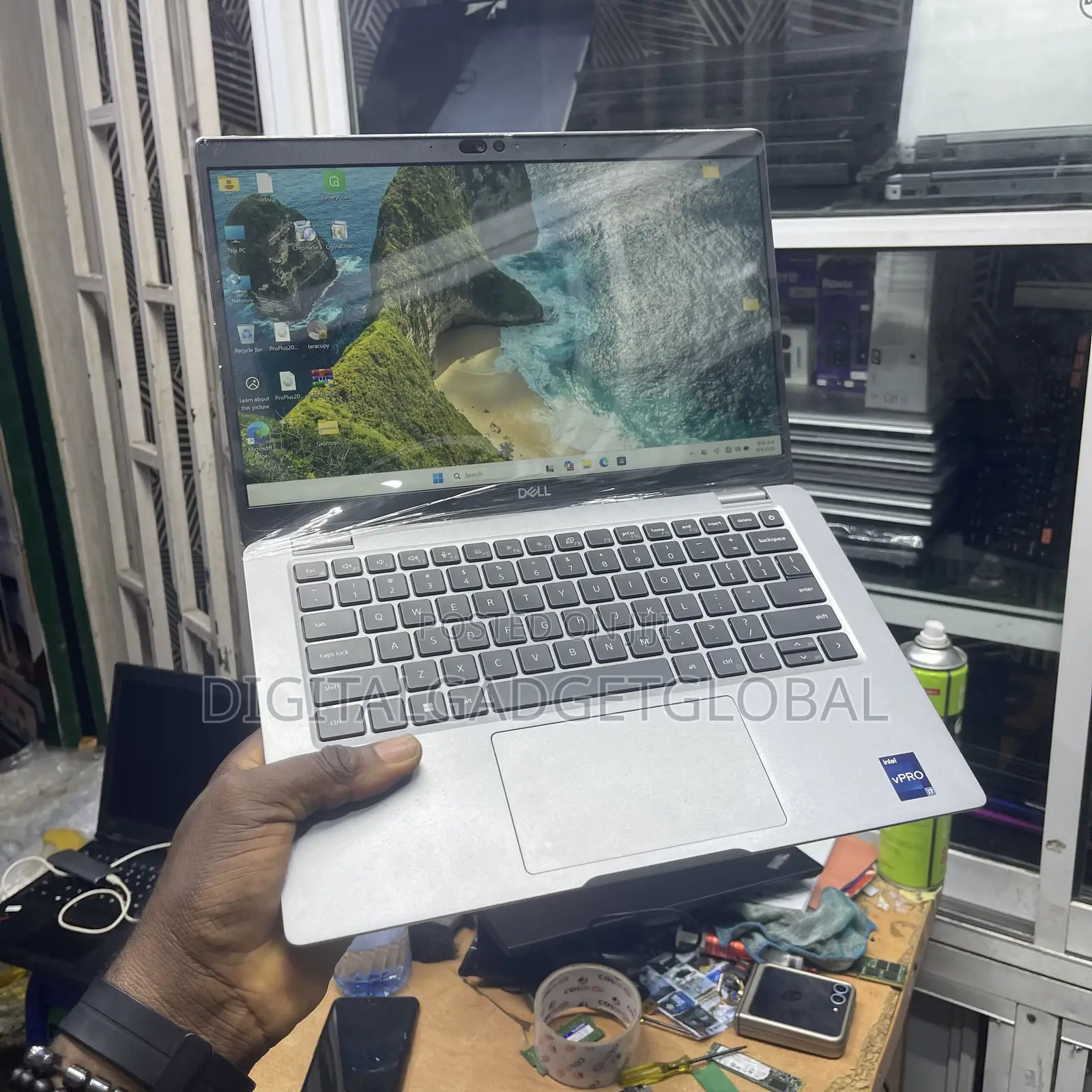 Laptop Dell Latitude 5340 32GB Intel Core i5 SSD 512GB