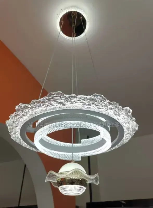 Nordic Luxury Starry Sky Pendant Light LED Aisle Lamp Entrance Hallway