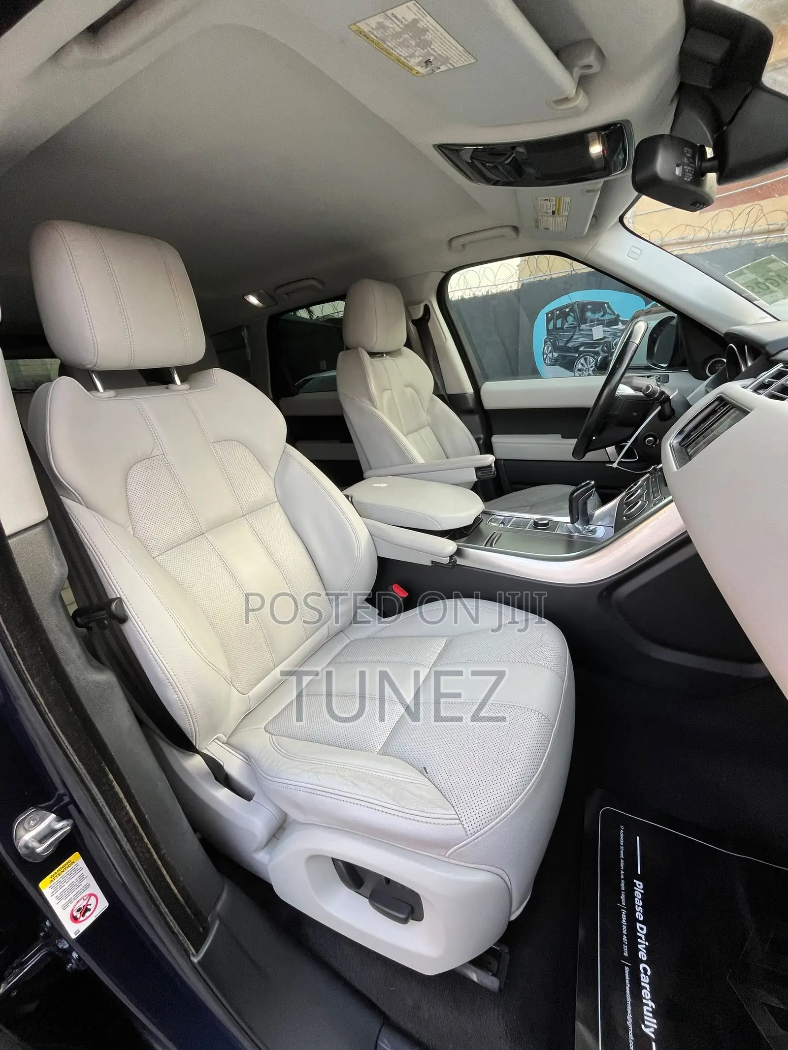 Land Rover Range Rover Sport HSE 4dr SUV 4WD (3.0L 6cyl S/C 8A) 2015