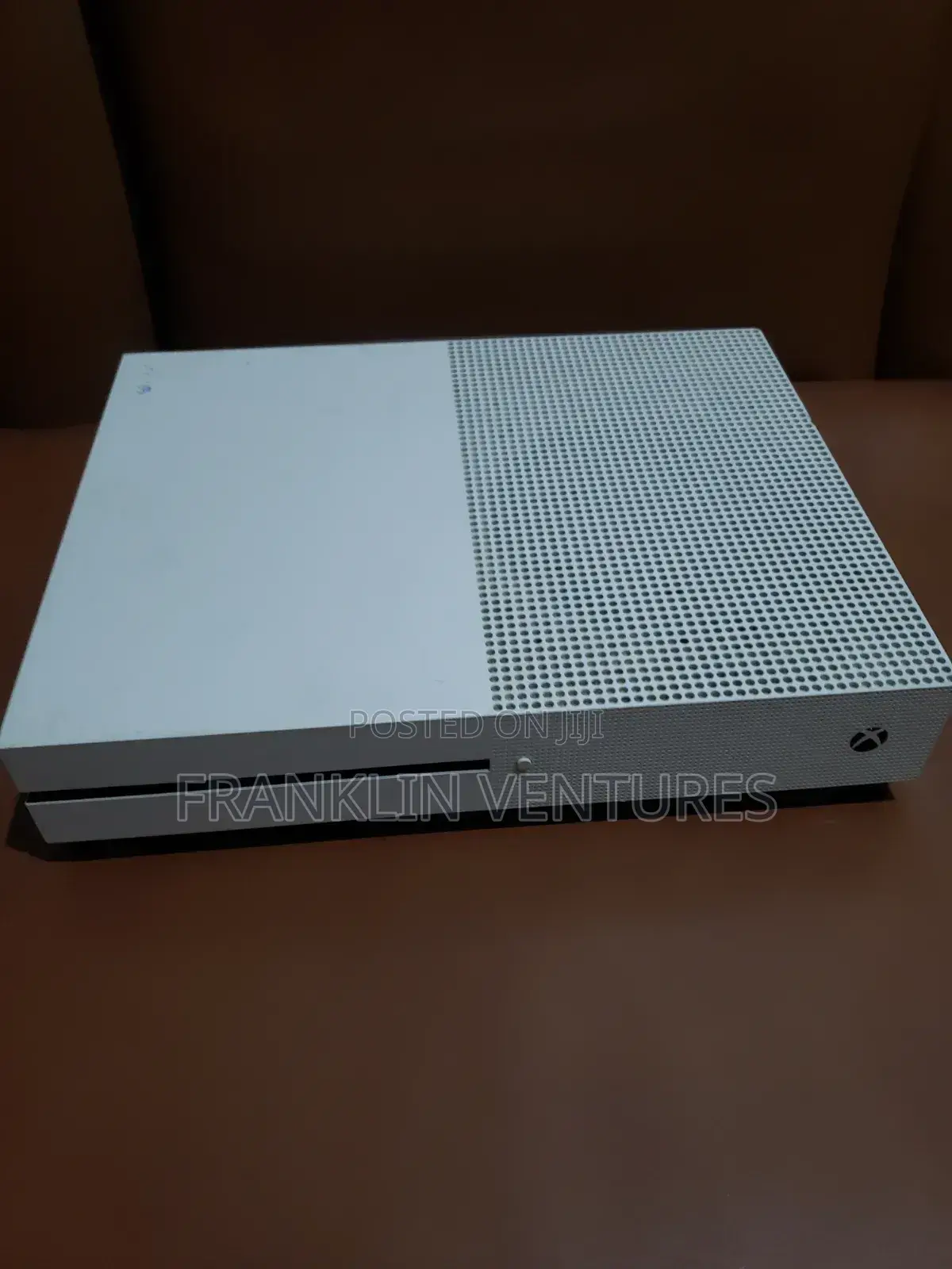 Xbox One S Console Only,No Pad No Games