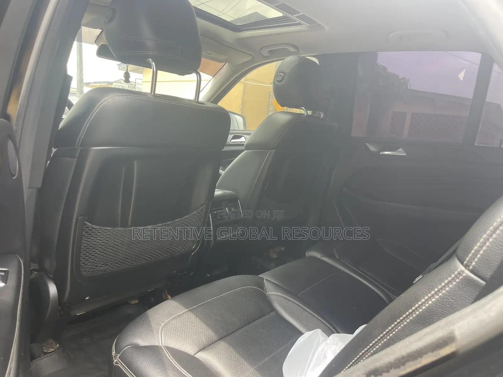 Mercedes-Benz M Class ML350 4MATIC 4dr SUV AWD (3.5L 6cyl 7A) 2014