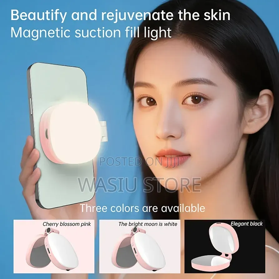 Magnetic Phone Led Light