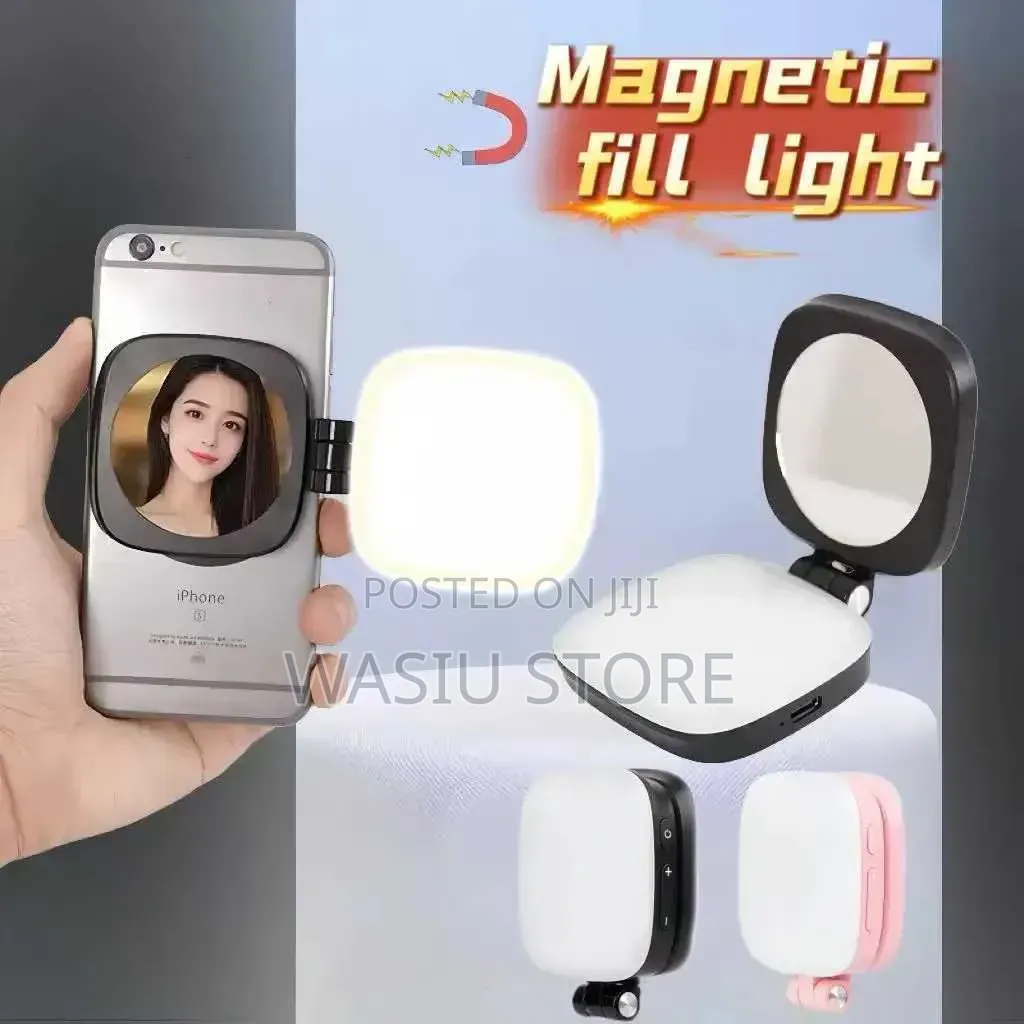 Magnetic Phone Led Light
