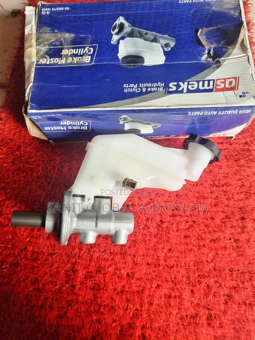 Hyundai Elantra 
2012
Master Break Cylinder