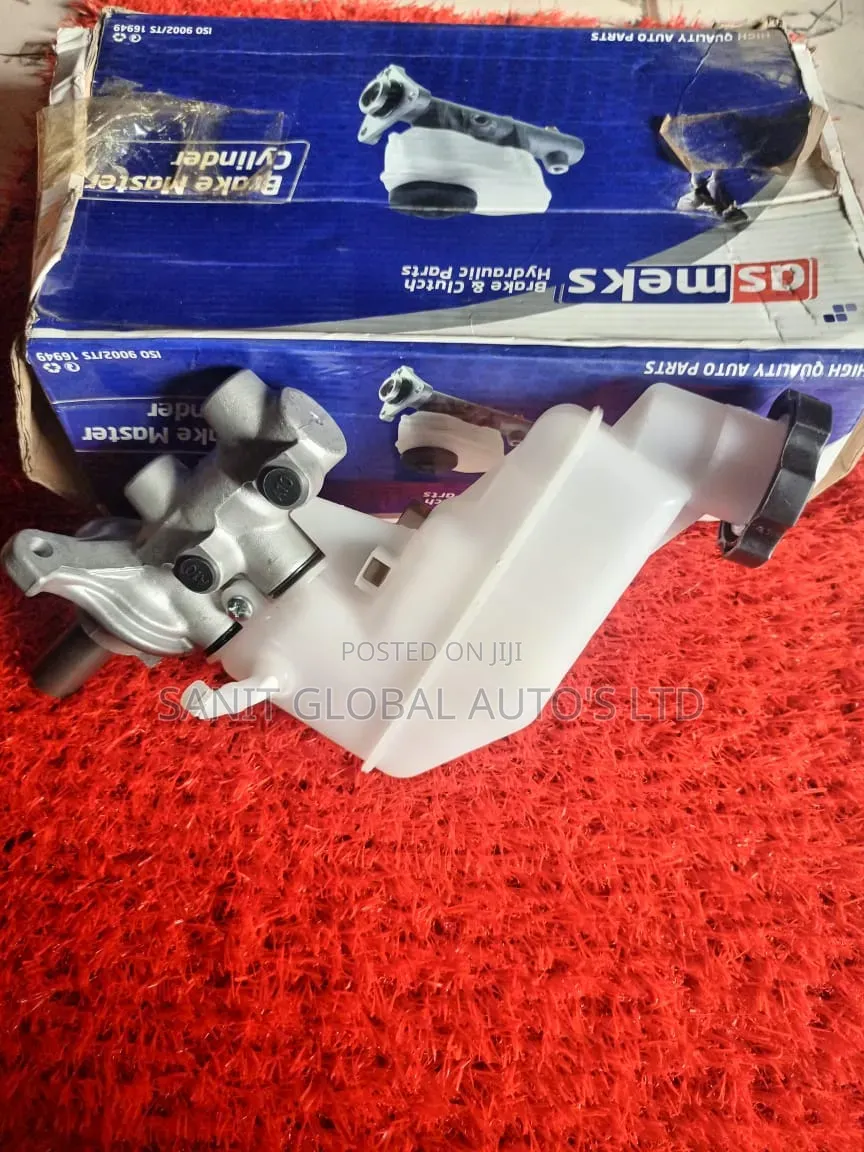Hyundai Elantra 
2012
Master Break Cylinder
